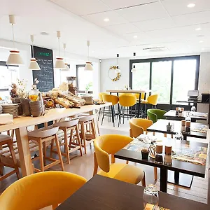 3* Hotel Campanile Ferrand Le Brezet - La Pardieu