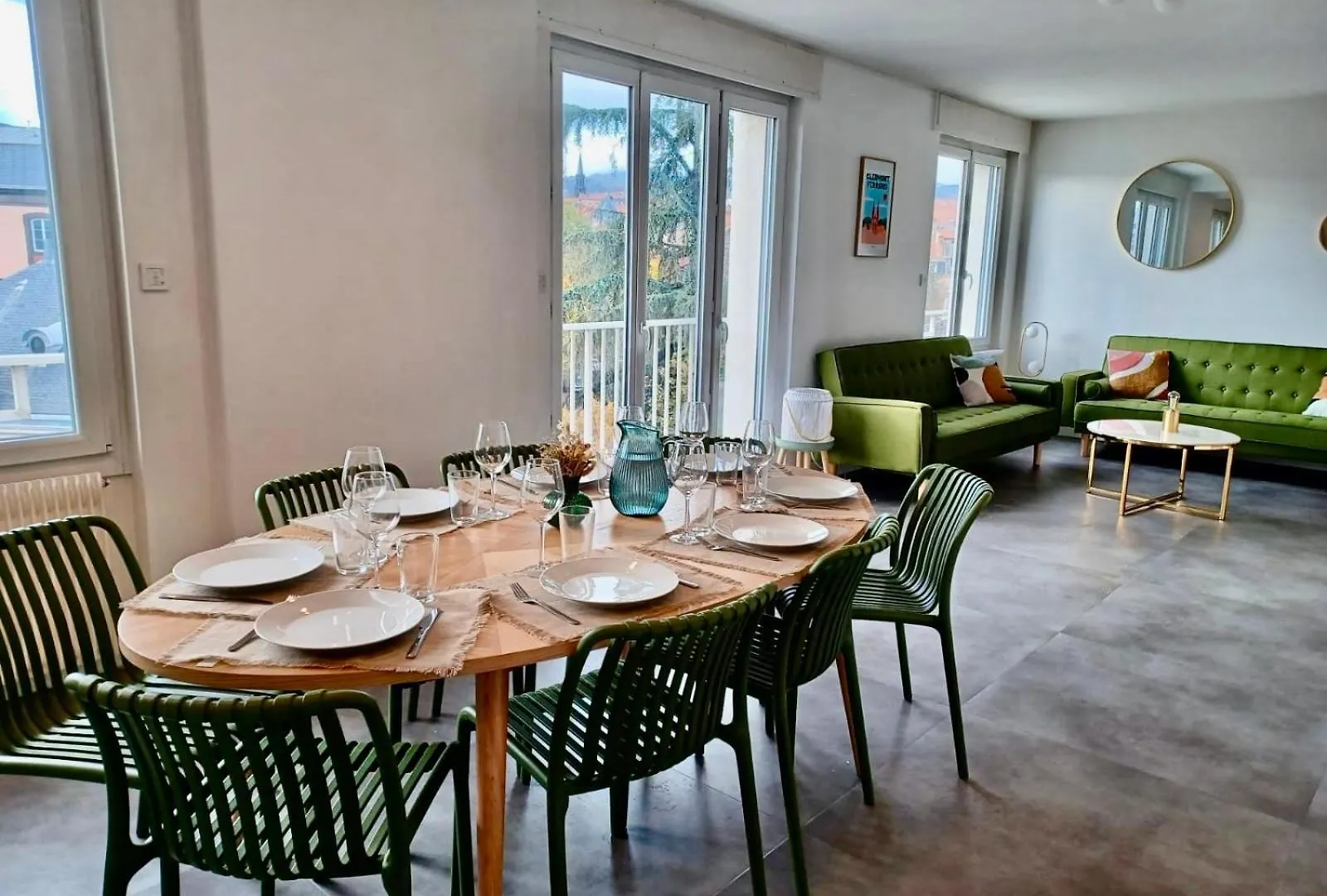 Apartment Auvergne Mon Amour Clermont-Ferrand